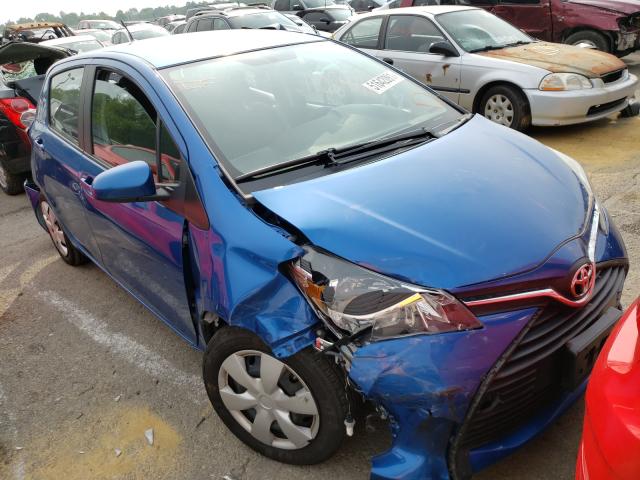 Toyota Yaris l (2016)