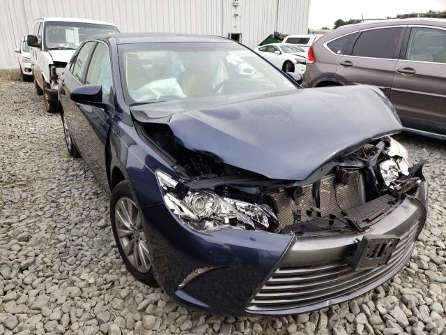 Toyota Camry xle (2017)