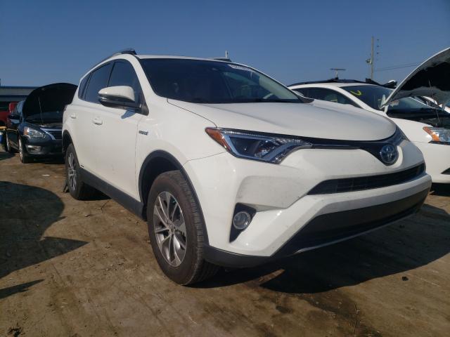 Toyota Rav4 hv le (2017)