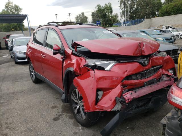 Toyota Rav4 xle (2017)