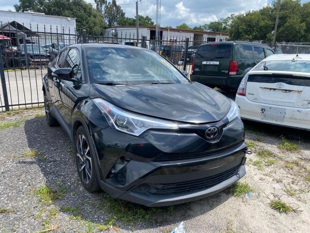 Toyota C-hr xle (2018)