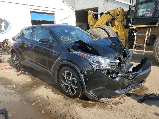 Toyota C-hr xle (2018)