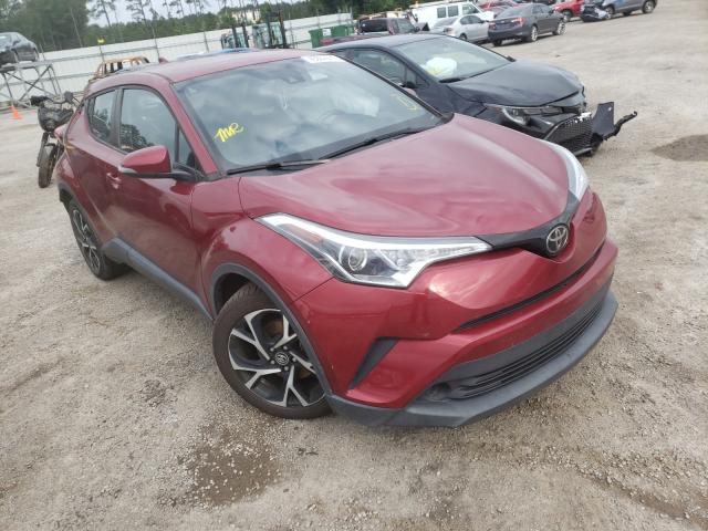 Toyota C-hr xle (2018)