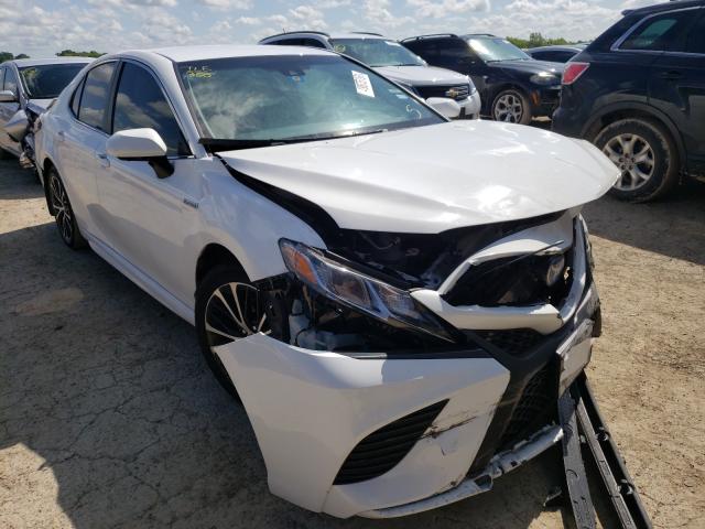 Toyota Camry hybr (2018)