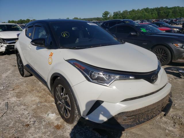Toyota C-hr xle (2019)