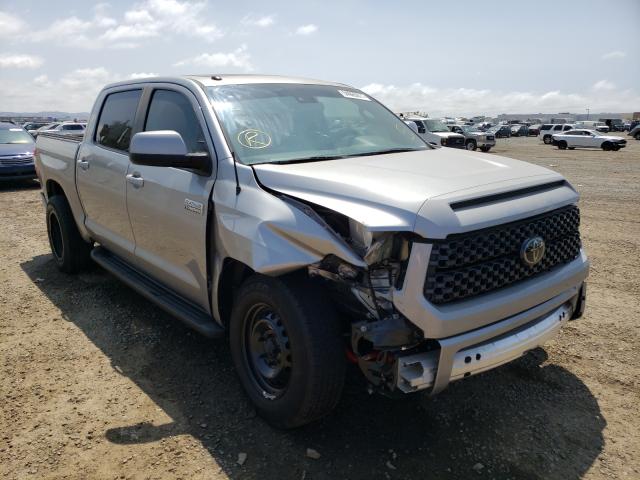 Toyota Tundra 4wd (2019)