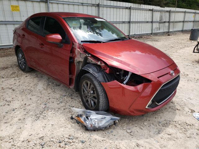 Toyota Yaris l (2019)