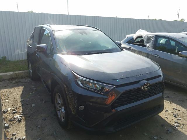 Toyota Rav4 xle (2020)