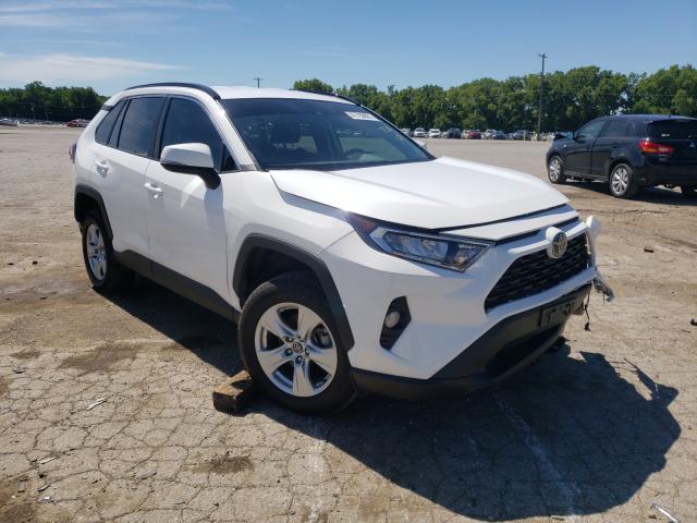 Toyota Rav4 xle (2020)