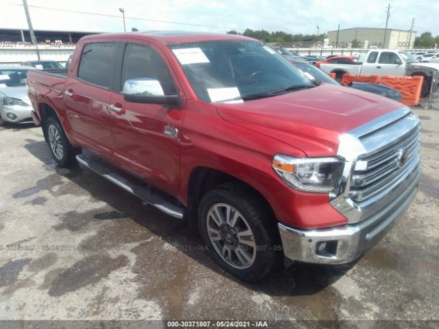 Toyota Tundra 4wd (2020)