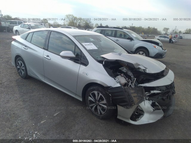 Toyota Prius prime (2018)
