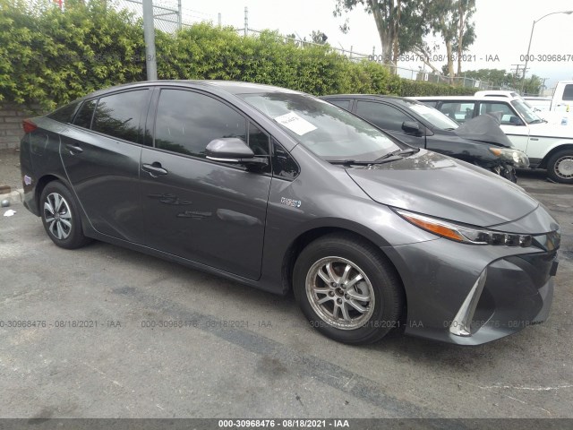 Toyota Prius prime (2018)