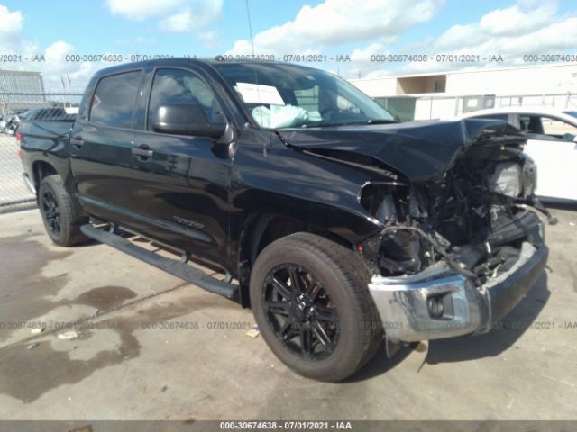 Toyota Tundra 2wd (2018)