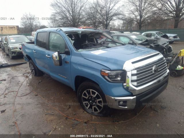 Toyota Tundra 4wd (2020)