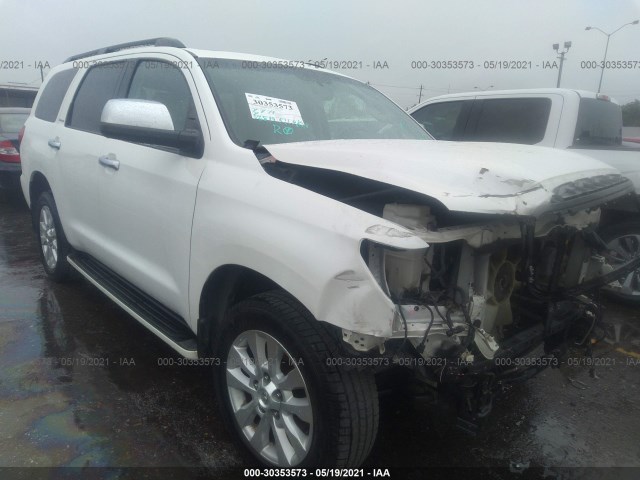 Toyota Sequoia (2014)