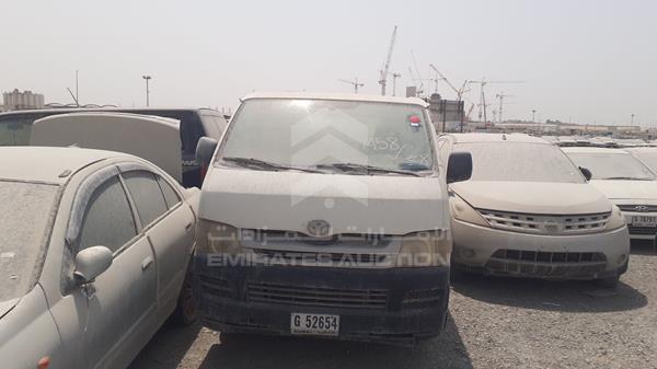 Toyota Hiace (2008)