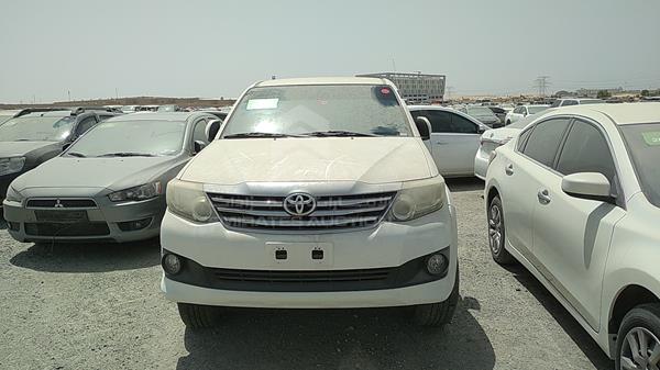Toyota Fortuner (2014)