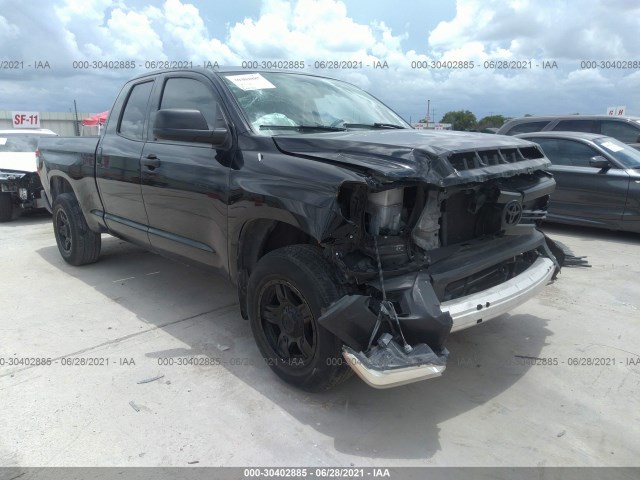 Toyota Tundra 2wd (2017)