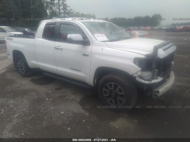 Toyota Tundra 4wd (2017)