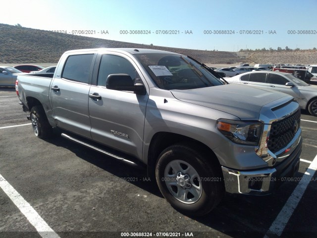 Toyota Tundra 2wd (2019)