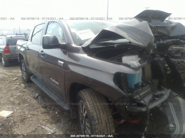 Toyota Tundra 4wd (2021)