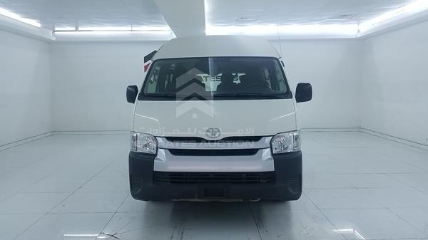 Toyota Hiace (2018)
