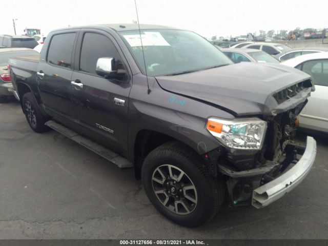 Toyota Tundra 2wd (2017)