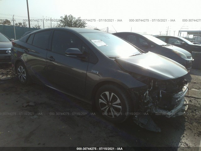 Toyota Prius prime (2018)