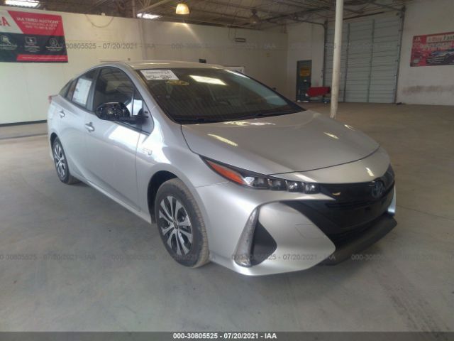 Toyota Prius prime (2021)