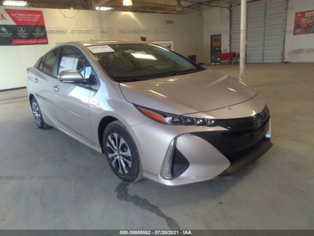 Toyota Prius prime (2021)