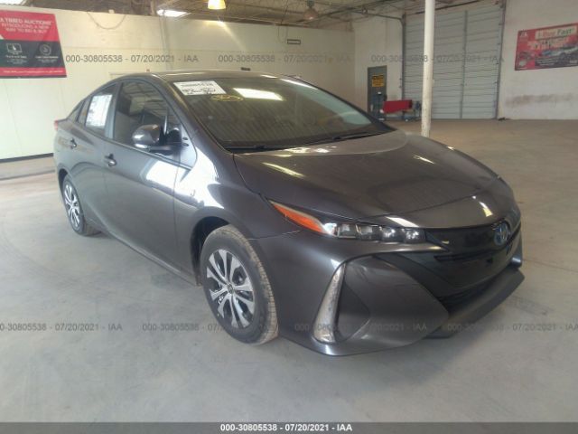 Toyota Prius prime (2021)