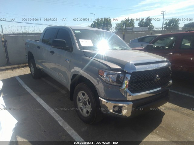 Toyota Tundra 4wd (2021)