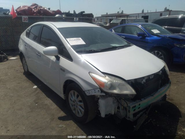 Toyota Prius plug-in (2013)