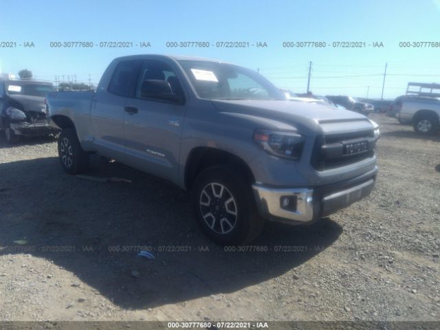 Toyota Tundra 4wd (2020)