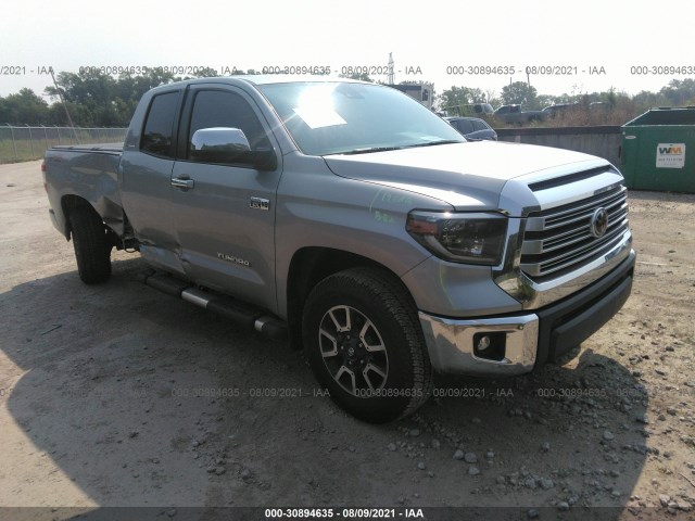 Toyota Tundra 4wd (2021)