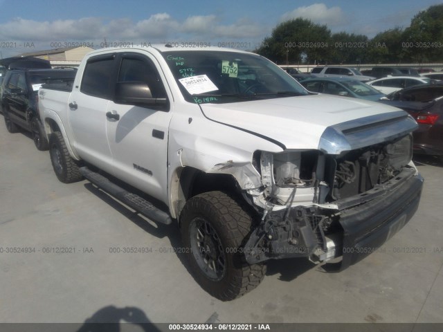 Toyota Tundra 2wd (2017)
