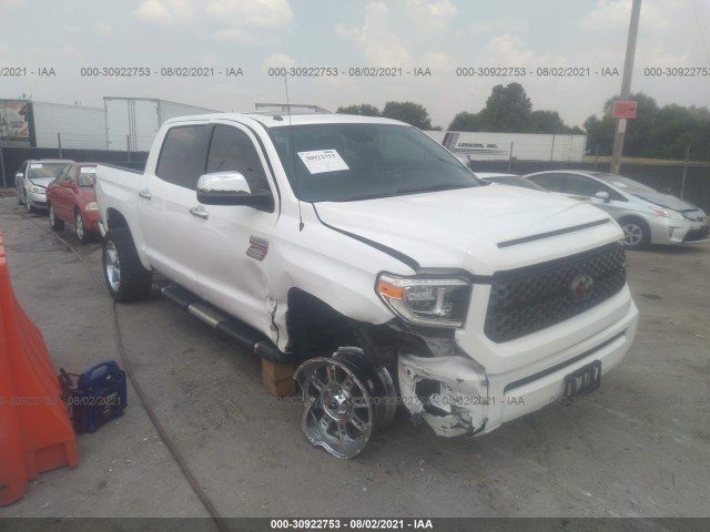 Toyota Tundra 4wd (2019)