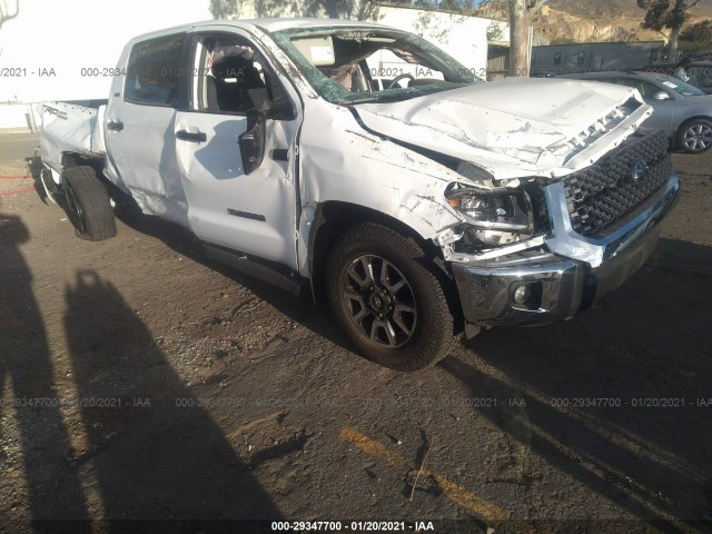 Toyota Tundra 2wd (2020)