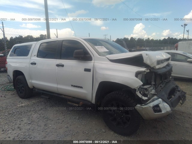 Toyota Tundra 4wd (2020)