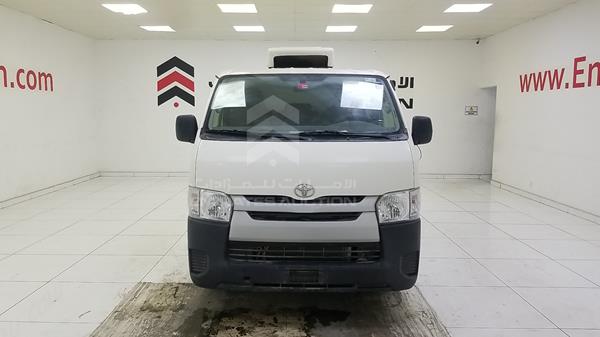 Toyota Hiace (2017)