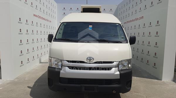 Toyota Hiace (2016)