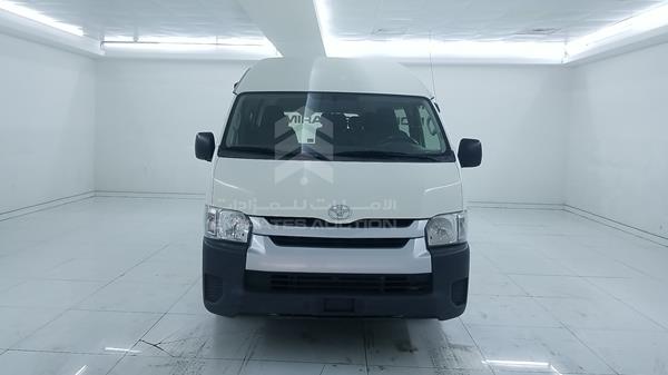 Toyota Hiace (2018)