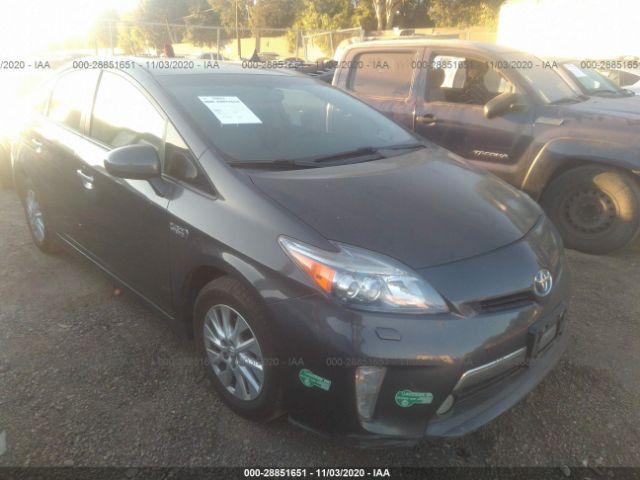 Toyota Prius plug-in (2012)