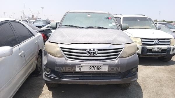 Toyota Fortuner (2011)