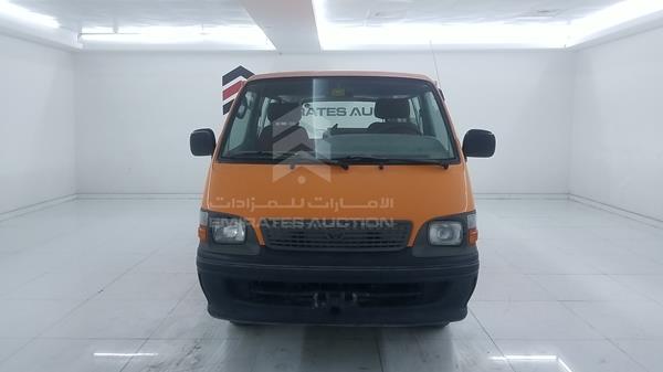 Toyota Hiace (2004)