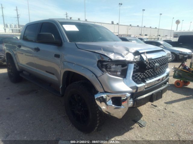 Toyota Tundra 4wd (2020)