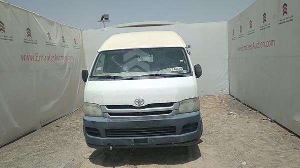 Toyota Hiace (2010)