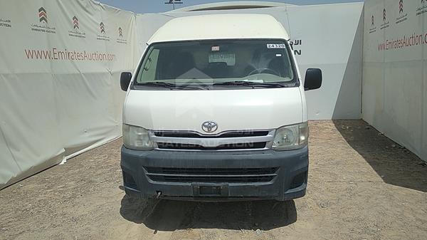 Toyota Hiace (2013)