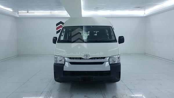 Toyota Hiace (2018)