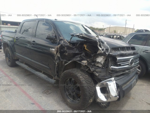 Toyota Tundra 2wd (2017)